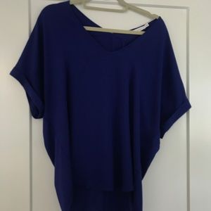 Lush Tunic Top